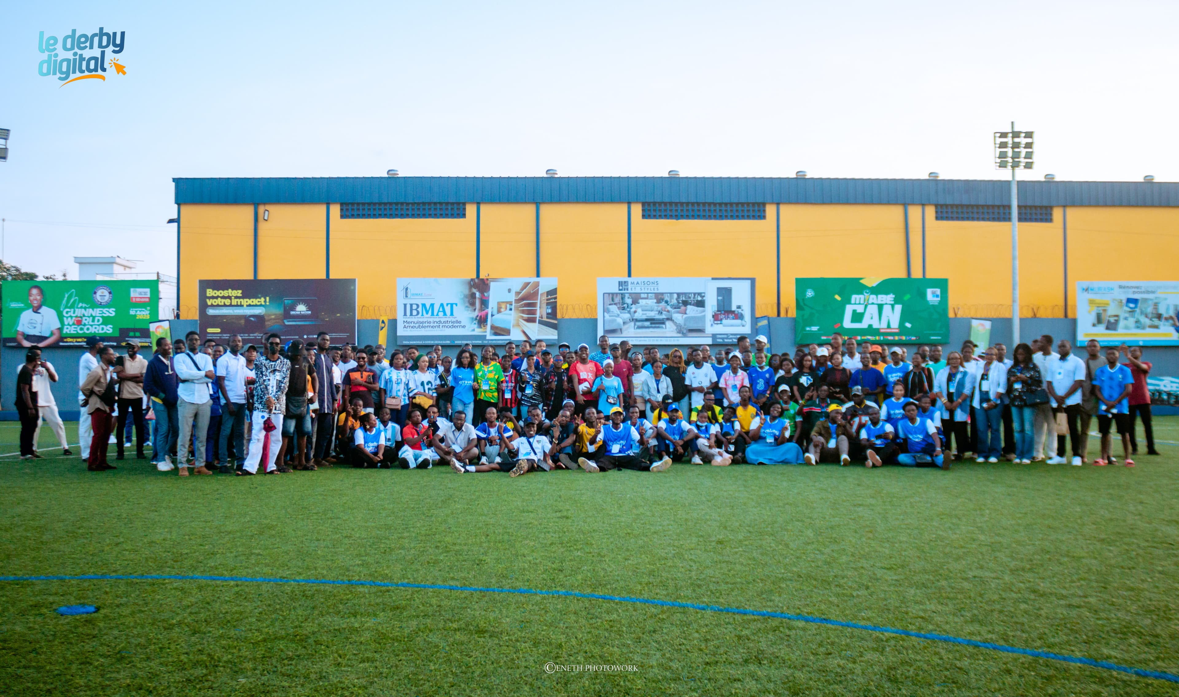 Derby Digital 2025 — moment fort 4